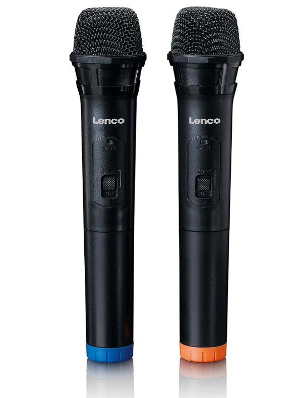 LENCO PA-220BK infinytech Réunion 03