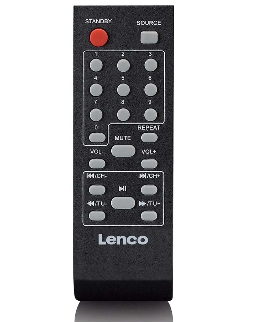 LENCO PA-220BK infinytech Réunion 02