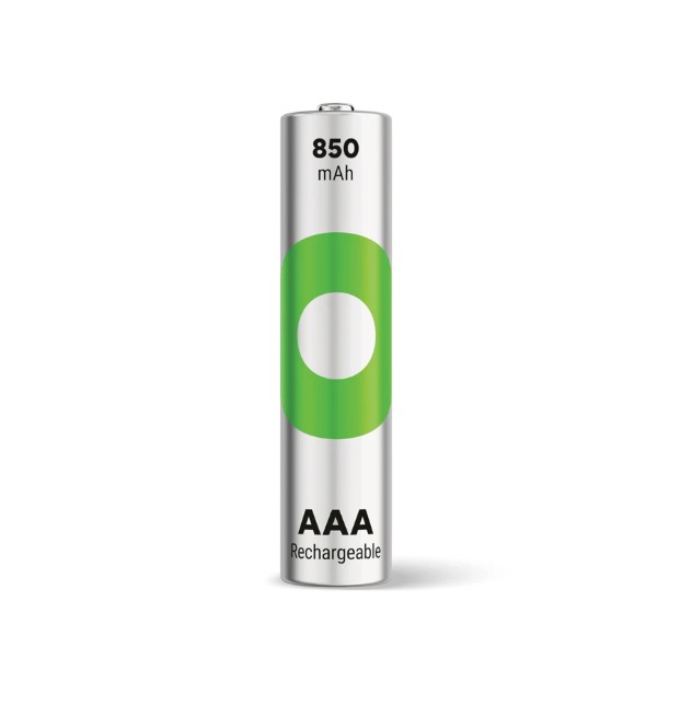Pack de 4 piles rechargeables GP Recyko AAA infinytech Réunion 01