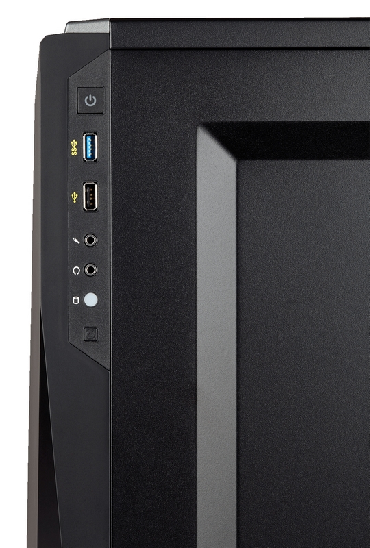 Matériels informatique boitier ATX CORSAIR Carbide Series SPEC-04  infinytech Réunion 4