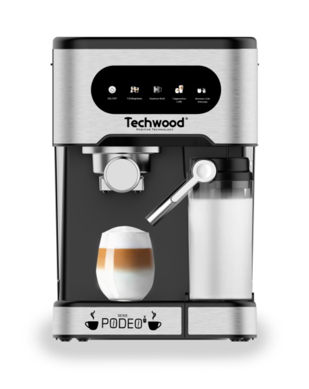 TECHWOOD TCA-2081EXN infinytech Réunion 01
