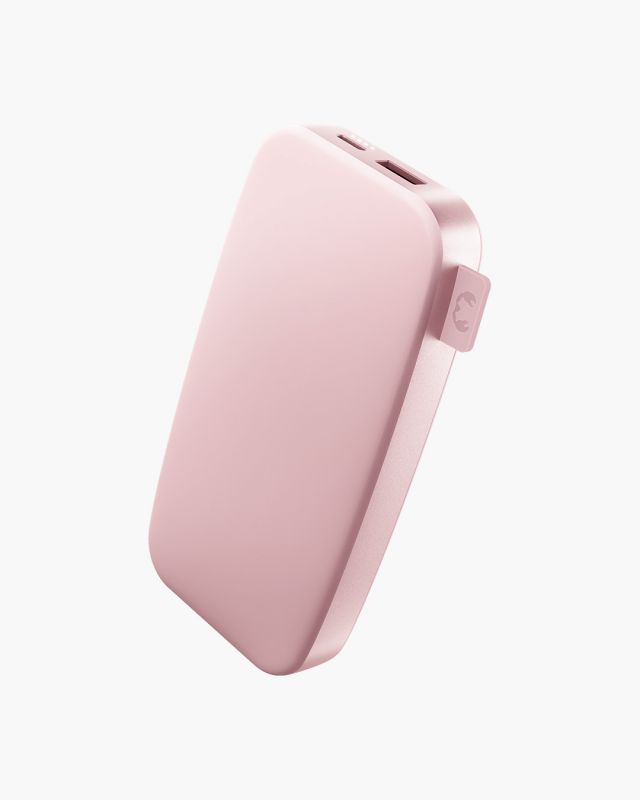 FRESH n REBEL Powerbank 12000mAh Rose infinytech Réunion 01