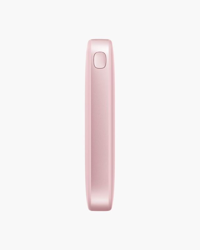 FRESH n REBEL Powerbank 12000mAh Rose infinytech Réunion 04