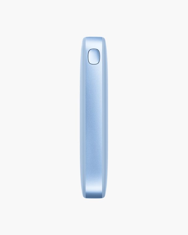 FRESH n REBEL Powerbank 12000mAh Bleue infinytech Réunion 03