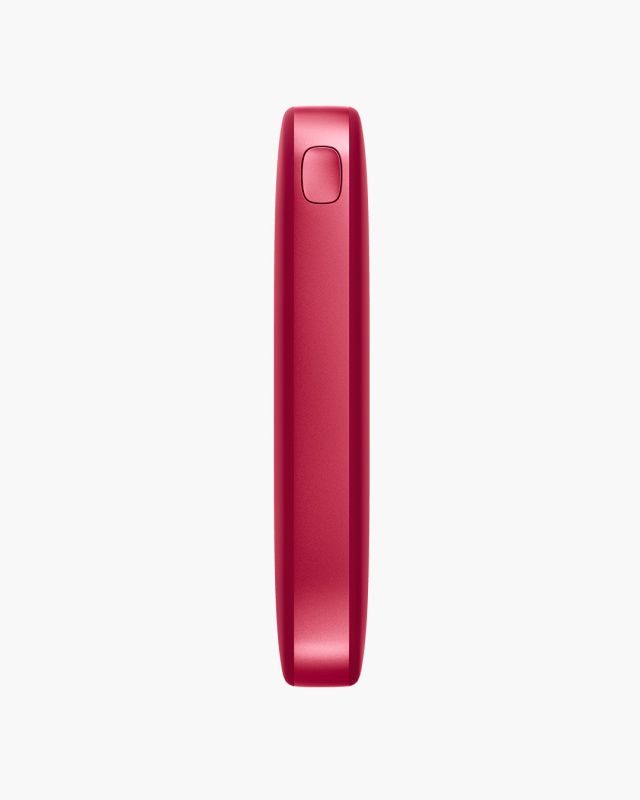 FRESH n REBEL Powerbank 18000mAh Rouge infinytech Réunion 03