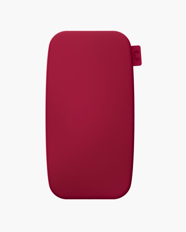 FRESH n REBEL Powerbank 18000mAh Rouge infinytech Réunion 02