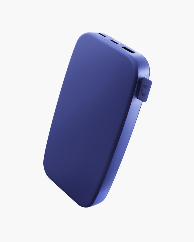 FRESH n REBEL Powerbank 18000mAh Bleu foncé infinytech Réunion 01