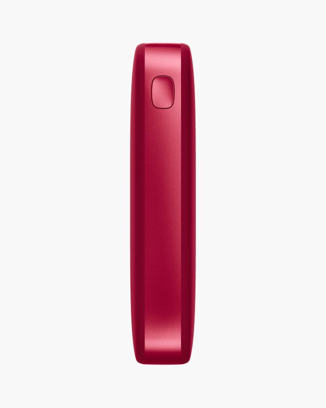 FRESH n REBEL Powerbank 24000mAh Rouge infinytech Réunion 03