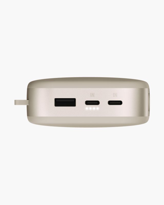FRESH n REBEL Powerbank 24000mAh Sable infinytech Réunion 04
