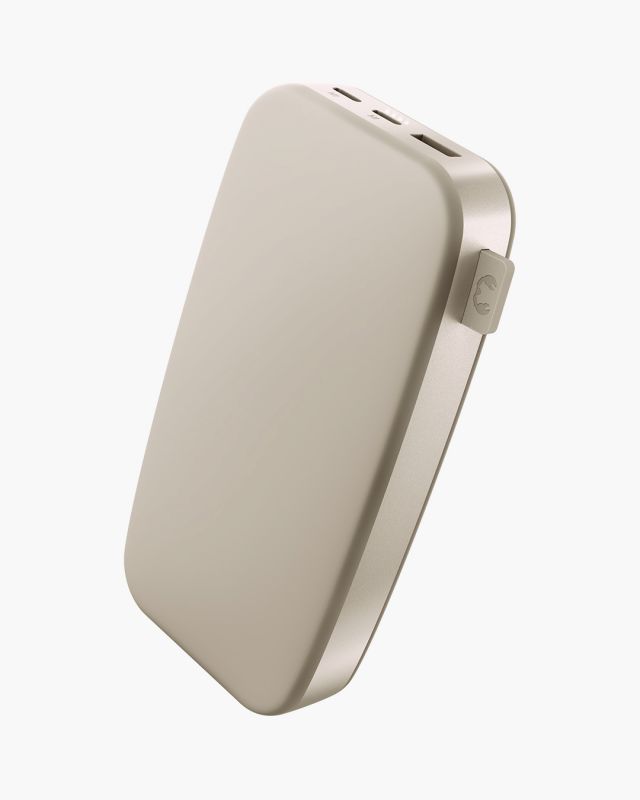 FRESH n REBEL Powerbank 24000mAh Sable infinytech Réunion 01