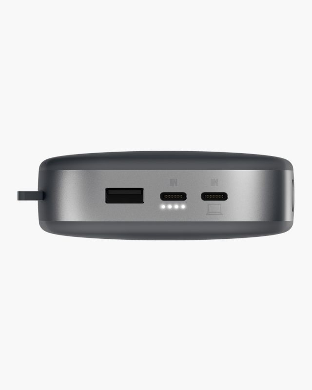 FRESH n REBEL Powerbank 27000mAh Gris infinytech Réunion 04