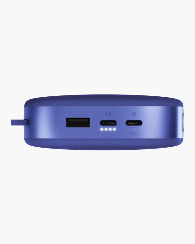 FRESH n REBEL Powerbank 27000mAh Bleu infinytech Réunion 04