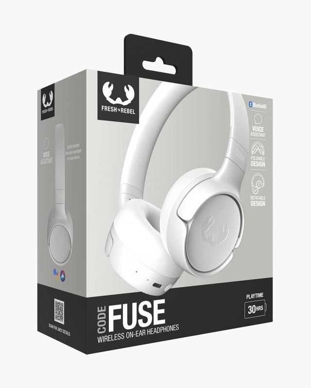 FRESH n REBEL Code Fuse Gris Clair infinytech Réunion 06