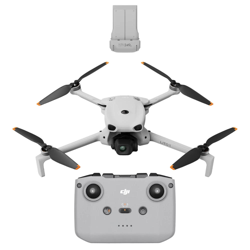 DJI LITO 1 infinytech Réunion 01