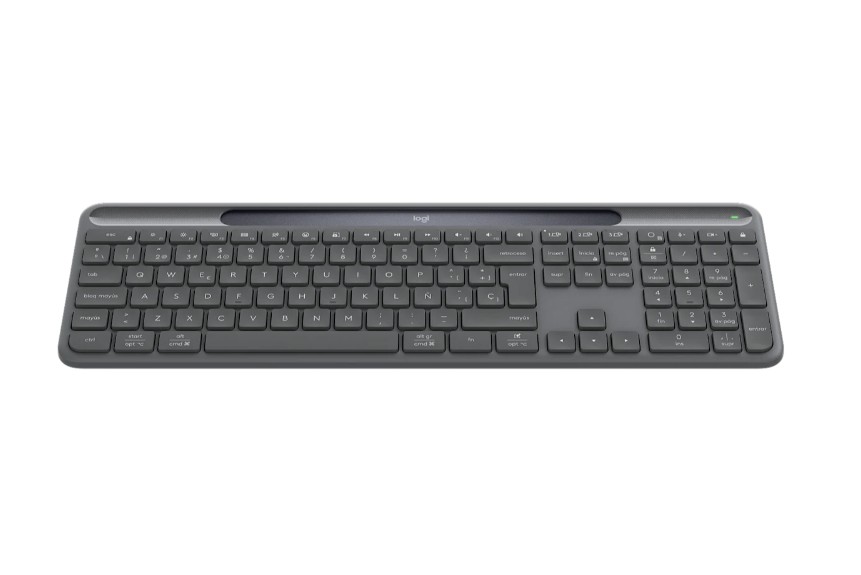 Logitech Signature Slim Solar Plus K980 for Business infinytech Réunion 03