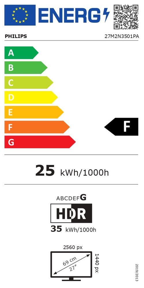 PHILIPS 27M2N3501PA infinytech Réunion 07