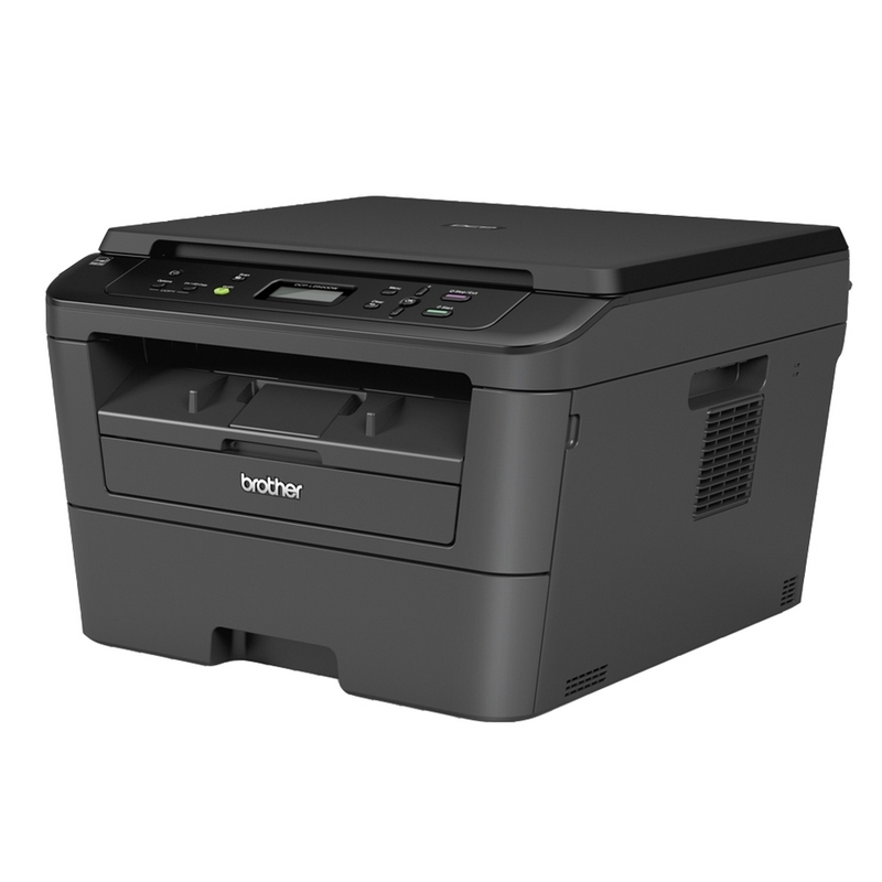Matériels informatique imprimante laser mono BROTHER DCP-L2520DW infinytech Réunion 2