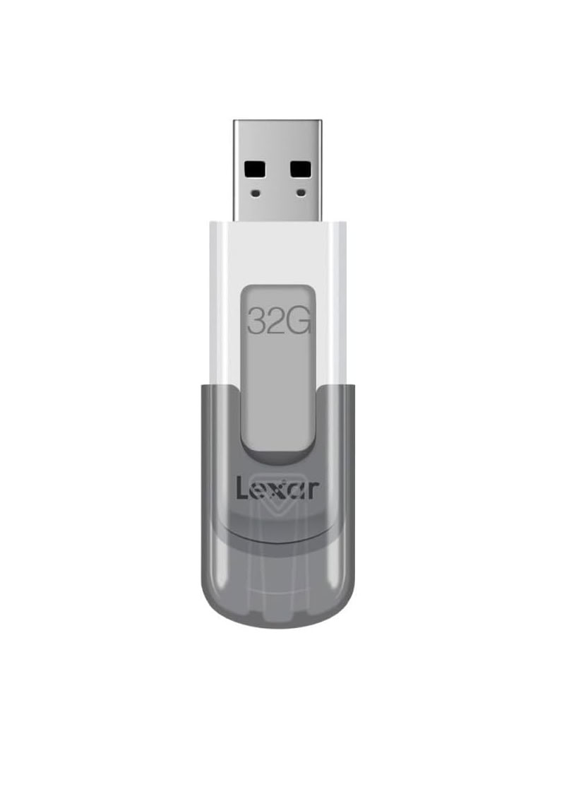 Lexar JumpDrive V100 - 32Go Gris infinytech Réunion 01