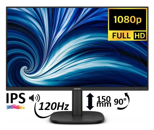 PHILIPS 24B2N3200J infinytech Réunion 01
