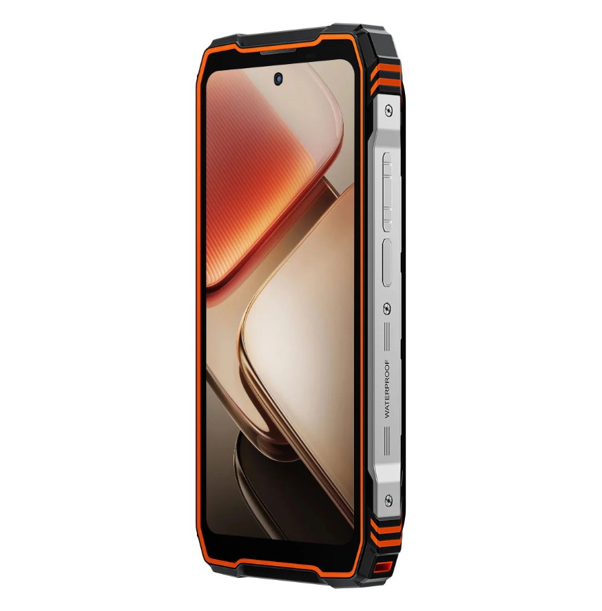 BLACKVIEW Xplore1 12Go 256Go Orange infinytech Réunion 04