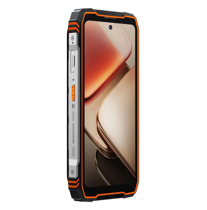 BLACKVIEW Xplore1 12Go 256Go Orange infinytech Réunion 05