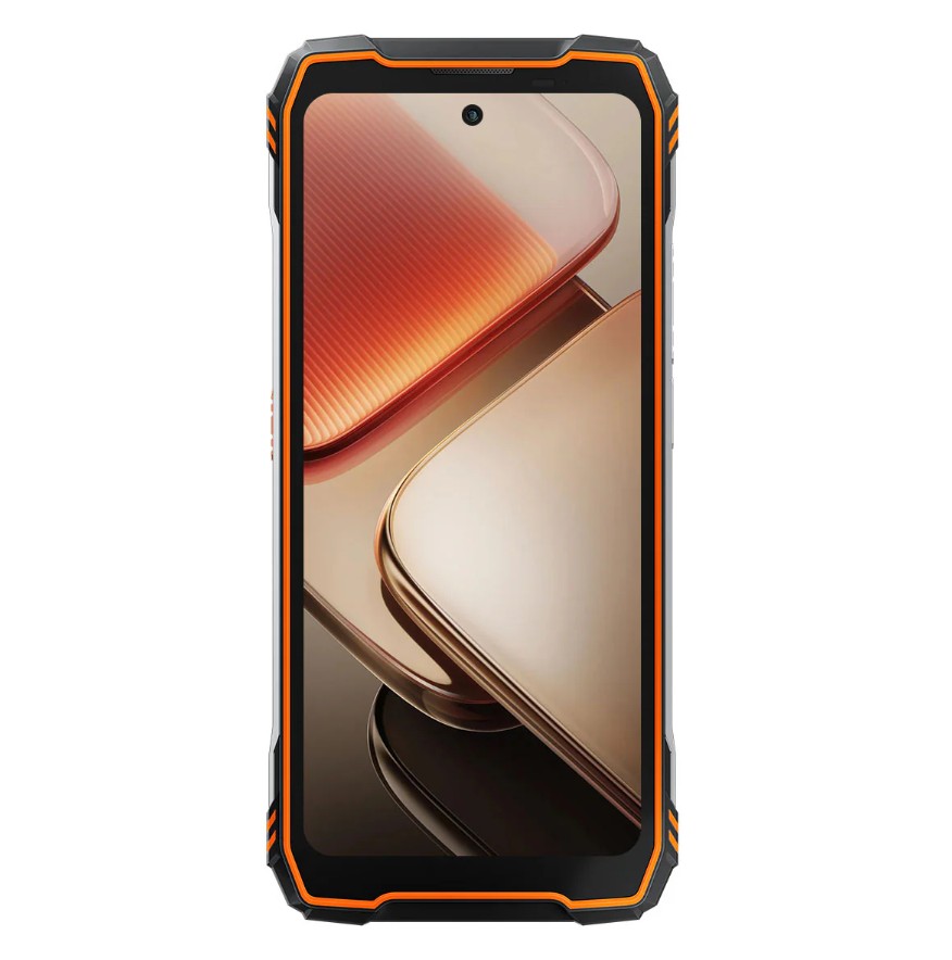 BLACKVIEW Xplore1 12Go 256Go Orange infinytech Réunion 02