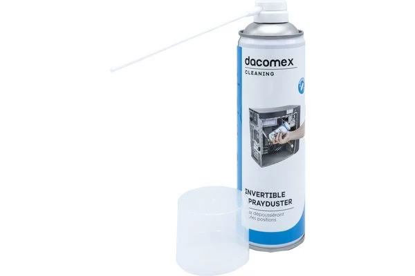 DACOMEX Souffleur air sec multiposition 256 ml infinytech Réunion 01