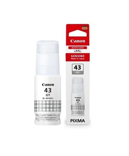 CANON GI-43GY Gris infinytech Réunion 01