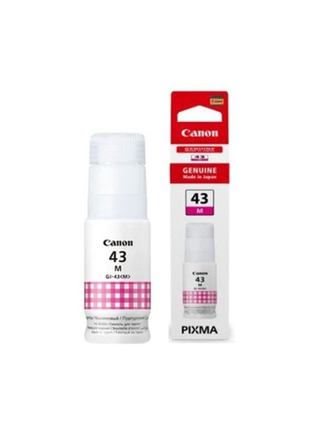 CANON GI-43M magenta infinytech Réunion 01