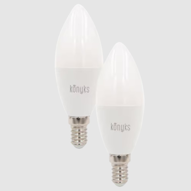 KONYKS ANTALYA E14 DUAL PACK infinytech Réunion 01