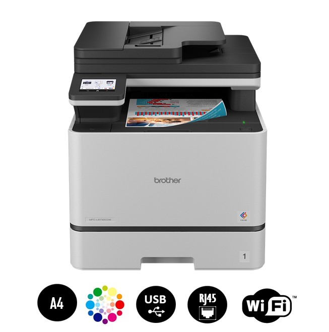 BROTHER MFC-L8730CDW infinytech Réunion 01