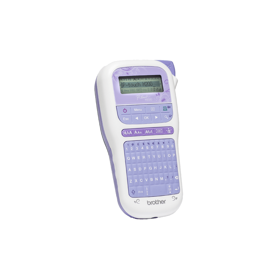 BROTHER PT-H200 infinytech Réunion 02