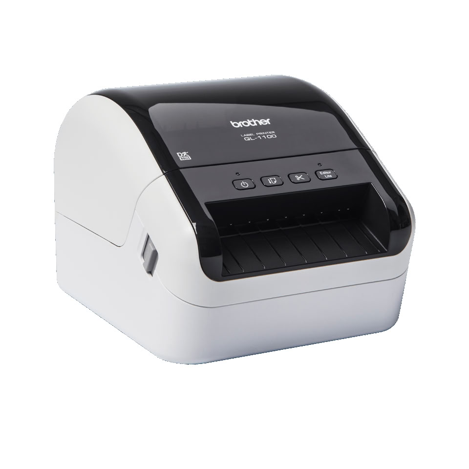 BROTHER QL-1100C infinytech Réunion 03