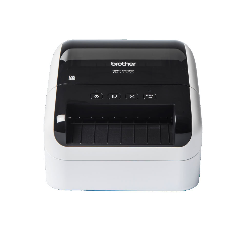 BROTHER QL-1100C infinytech Réunion 01