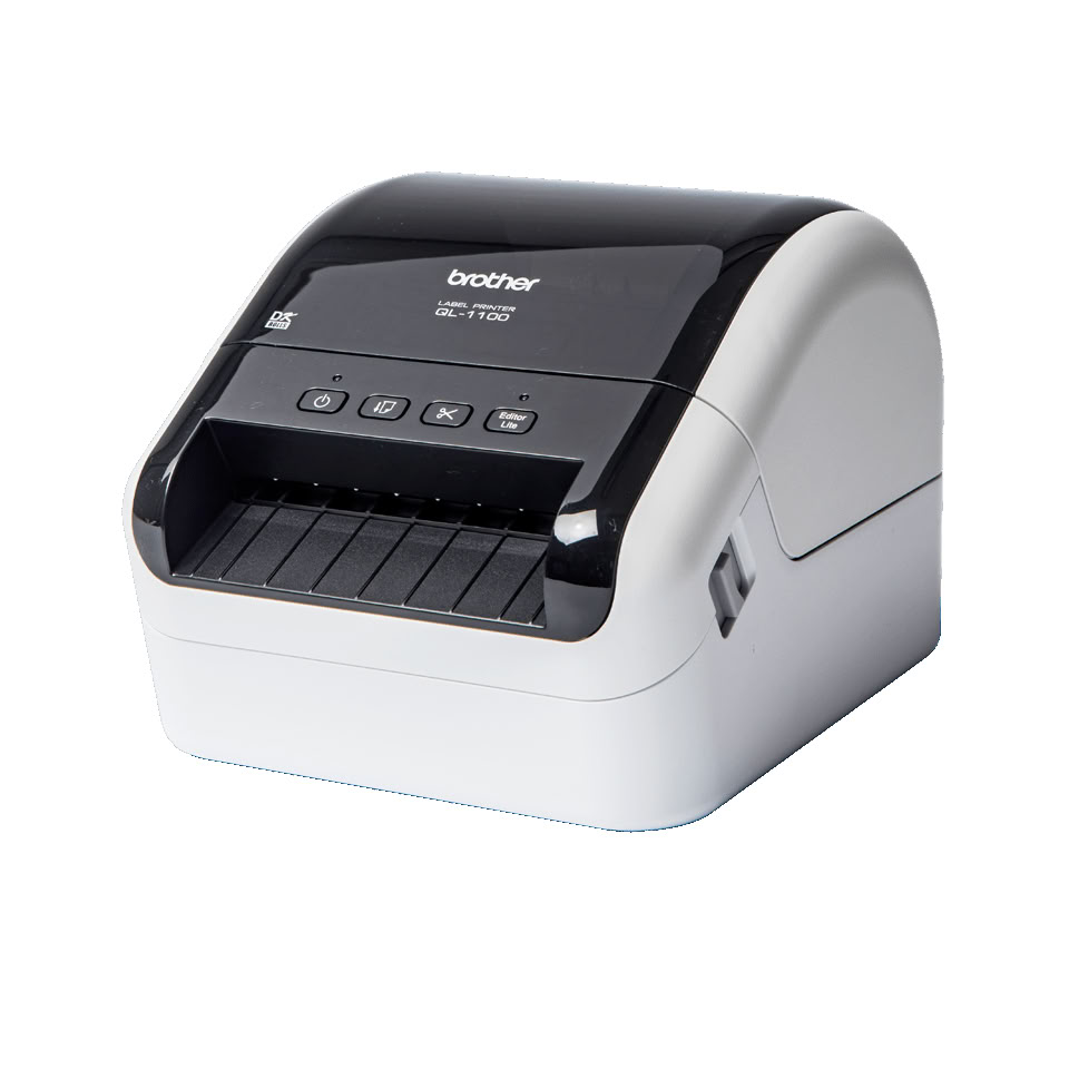 BROTHER QL-1100C infinytech Réunion 02