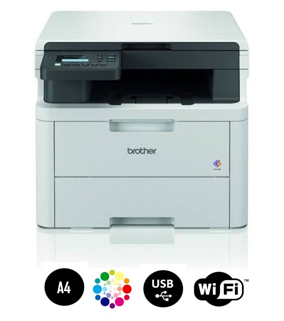 BROTHER DCP-L3520CDWE infinytech Réunion 01
