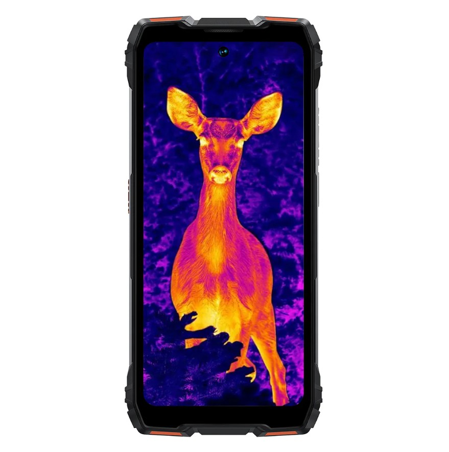 BLACKVIEW Rock3 8Go 256Go Orange infinytech Réunion 02