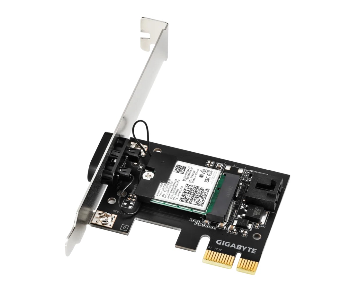 Gigabyte GC-WFAX210 infinytech Réunion 02
