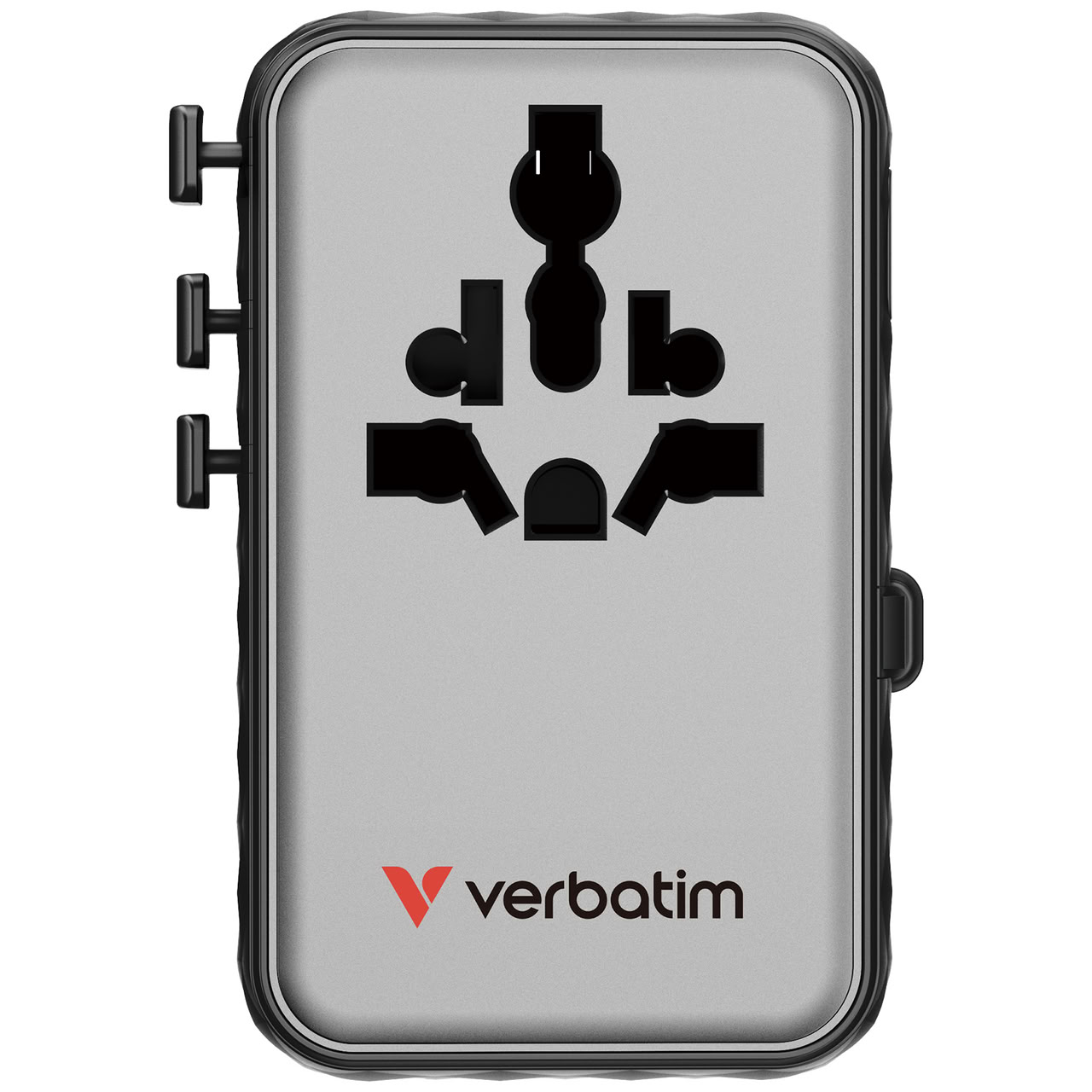 VERBATIM Charge n Travel 100W Noir infinytech Réunion 02