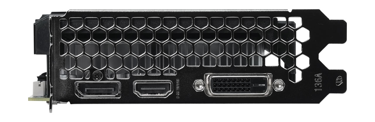 Palit GeForce RTX 3050 StormX 6Go Mini ITX infinytech Réunion 03