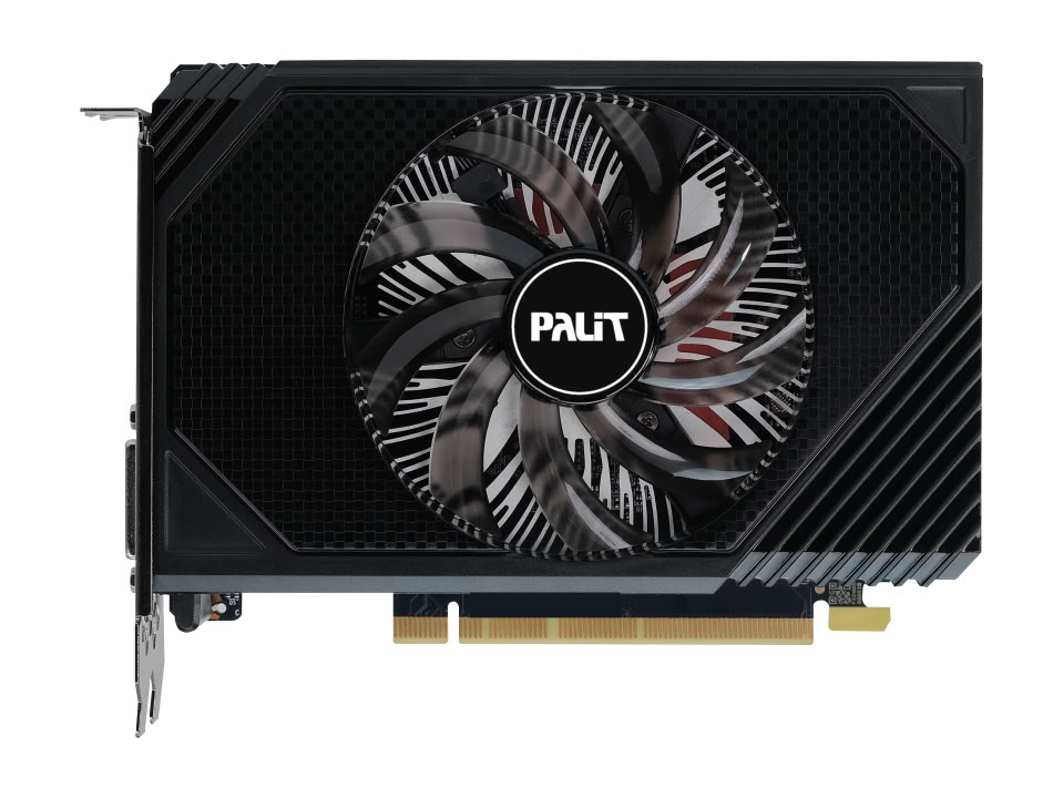 Palit GeForce RTX 3050 StormX 6Go Mini ITX infinytech Réunion 04