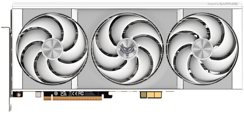 Sapphire Radeon RX 9070 XT Nitro+ PhantomLink Polar OC infinytech Réunion 02
