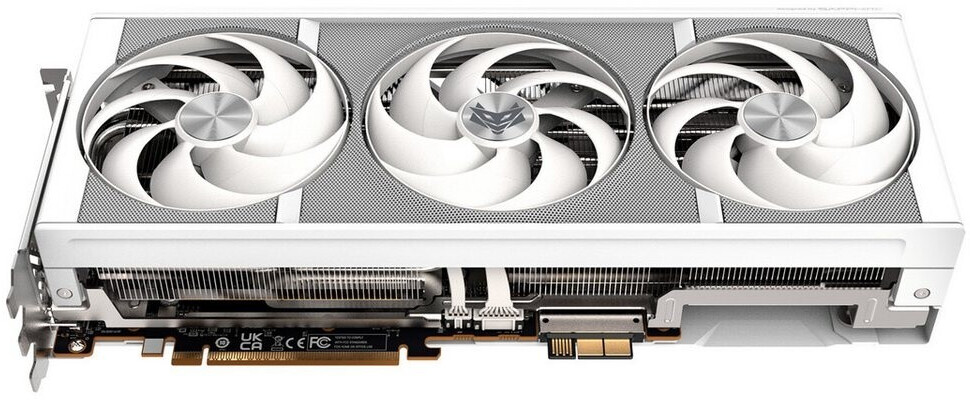 Sapphire Radeon RX 9070 XT Nitro+ PhantomLink Polar OC infinytech Réunion 04