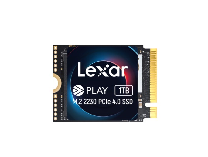 LEXAR Play 2230 SSD 1To infinytech Réunion 01