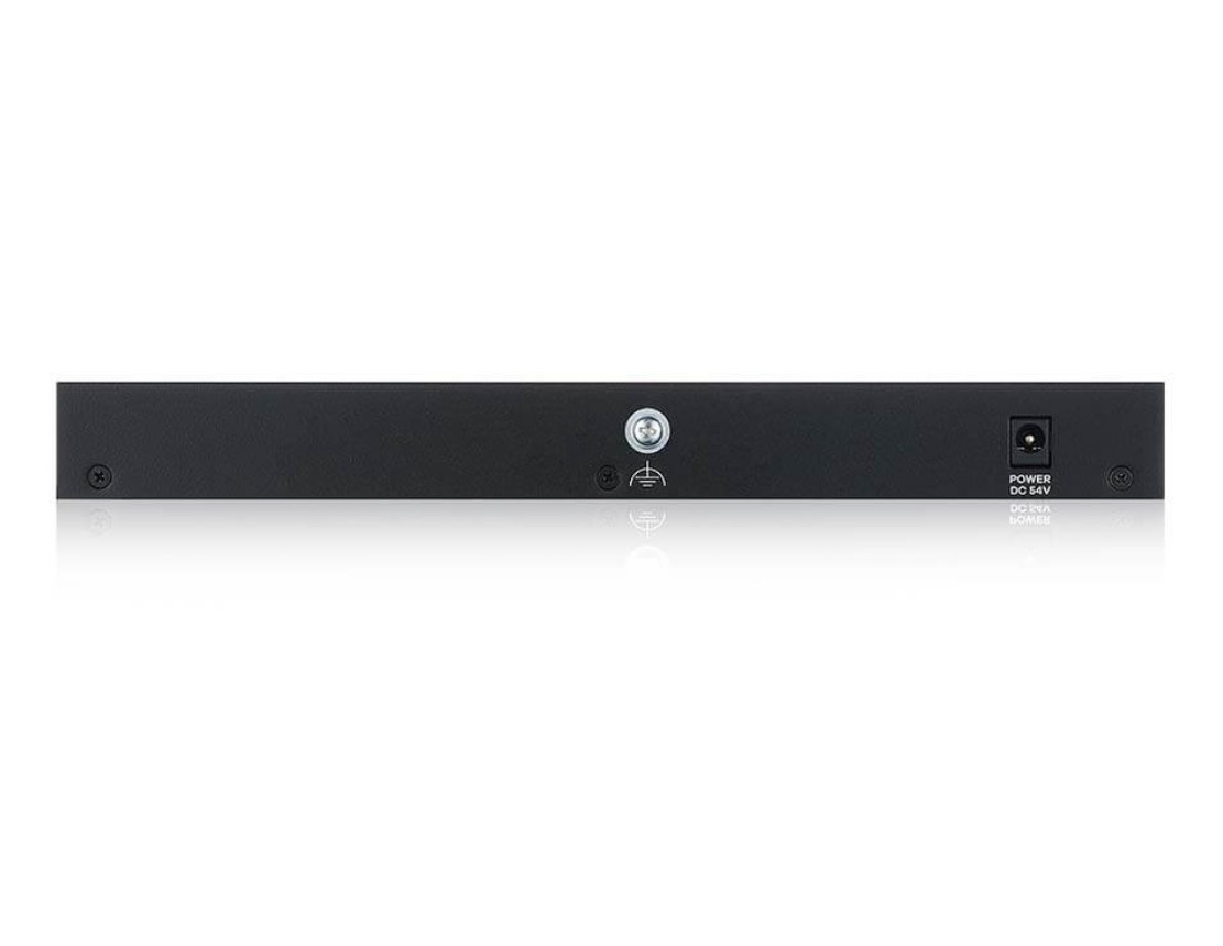 Zyxel GS1900-HP 8 ports dont 8x PoE infinytech Réunion 04