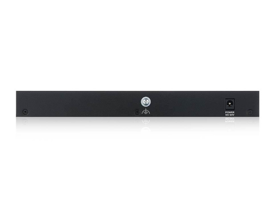 Zyxel GS1900-HP 10 ports dont 8x PoE infinytech Réunion 04