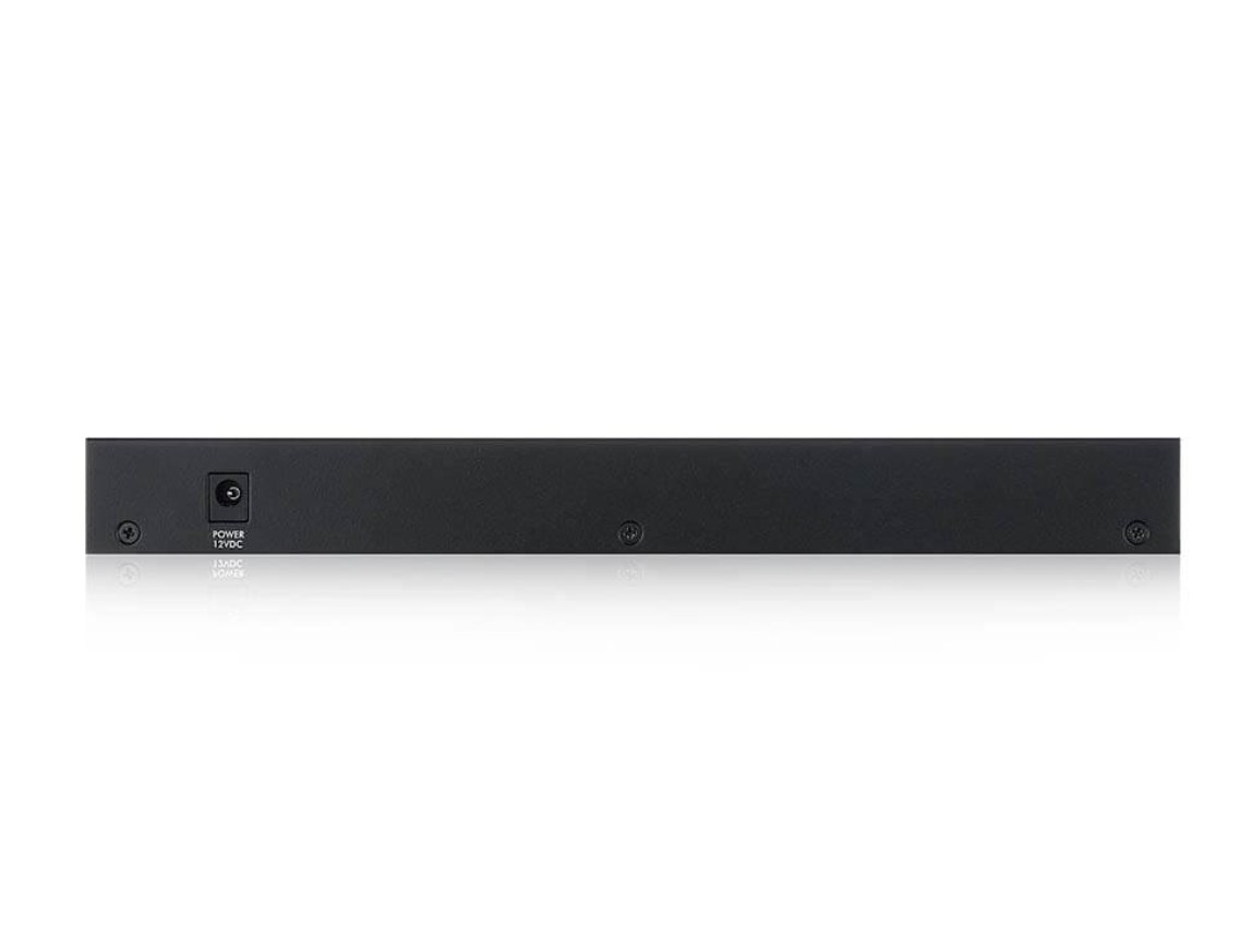 Zyxel GS1900V2 8 ports infinytech Réunion 04