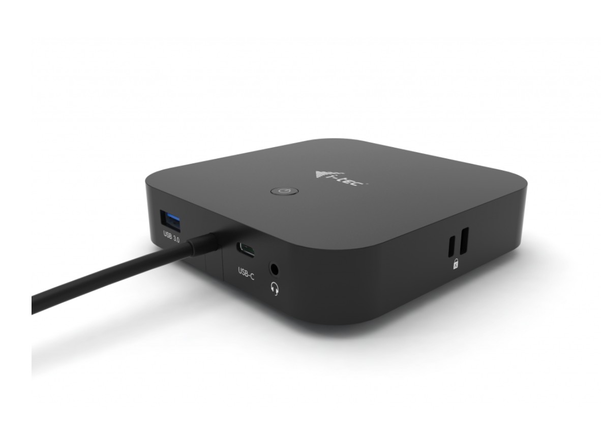 ITEC C31DUALDPDOCKPD100W infinytech Réunion 02