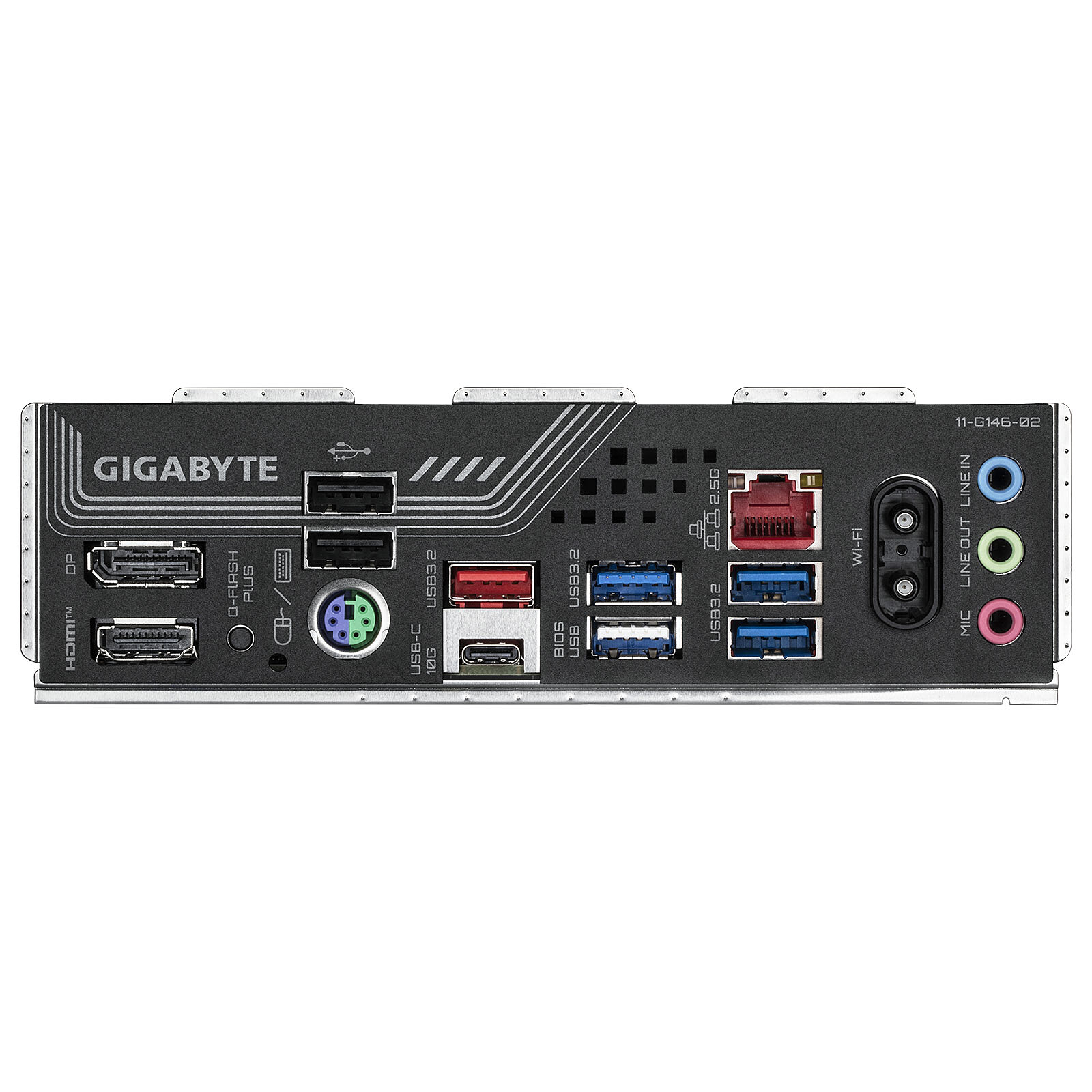 Gigabyte B850 Gaming X WiFi6E infinytech Réunion 04