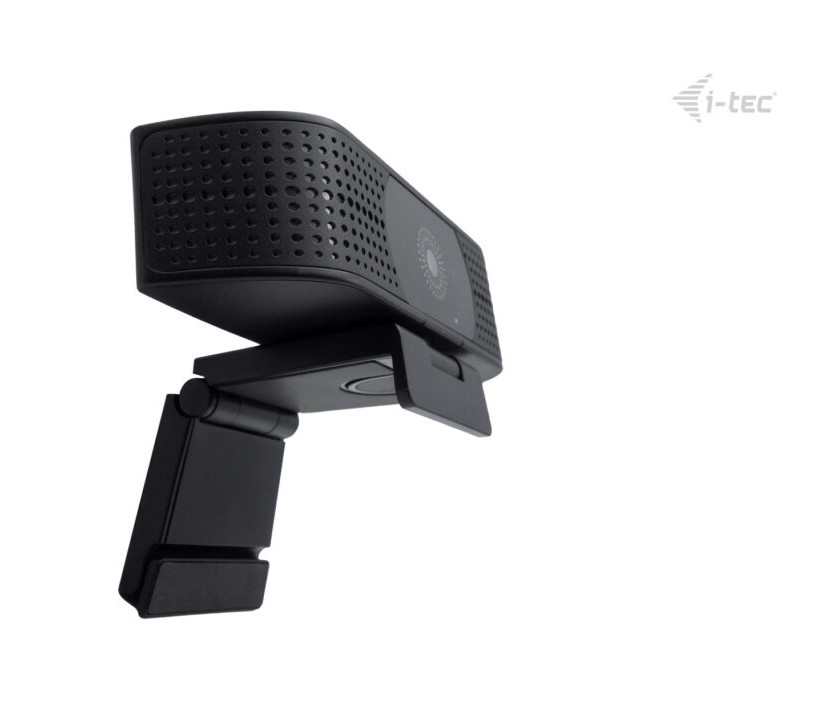 i-tec SOLOMON 500 4K PDAF Webcam infinytech Réunion 02